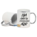 Caneca de Porcelana Personalizada - 325 ml