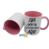 Caneca de Porcelana Personalizada - 325 ml