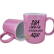 Caneca de Porcelana Personalizada - 325 ml