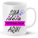 Caneca de Porcelana Personalizada - 325 ml