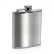 Cantil Garrafa porta whisky Inox 220ml - Presente Personalizado