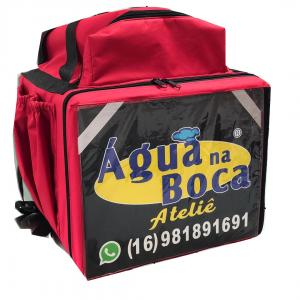 Adesivo ou Placa para Baú de Moto ou Bag      